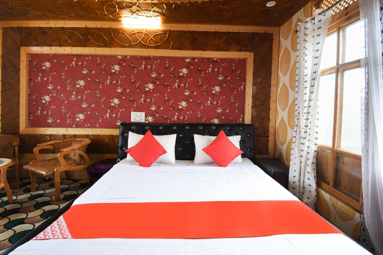 Oyo 66637 Merlin Group Of Houseboats Hotel Srīnagar Zewnętrze zdjęcie